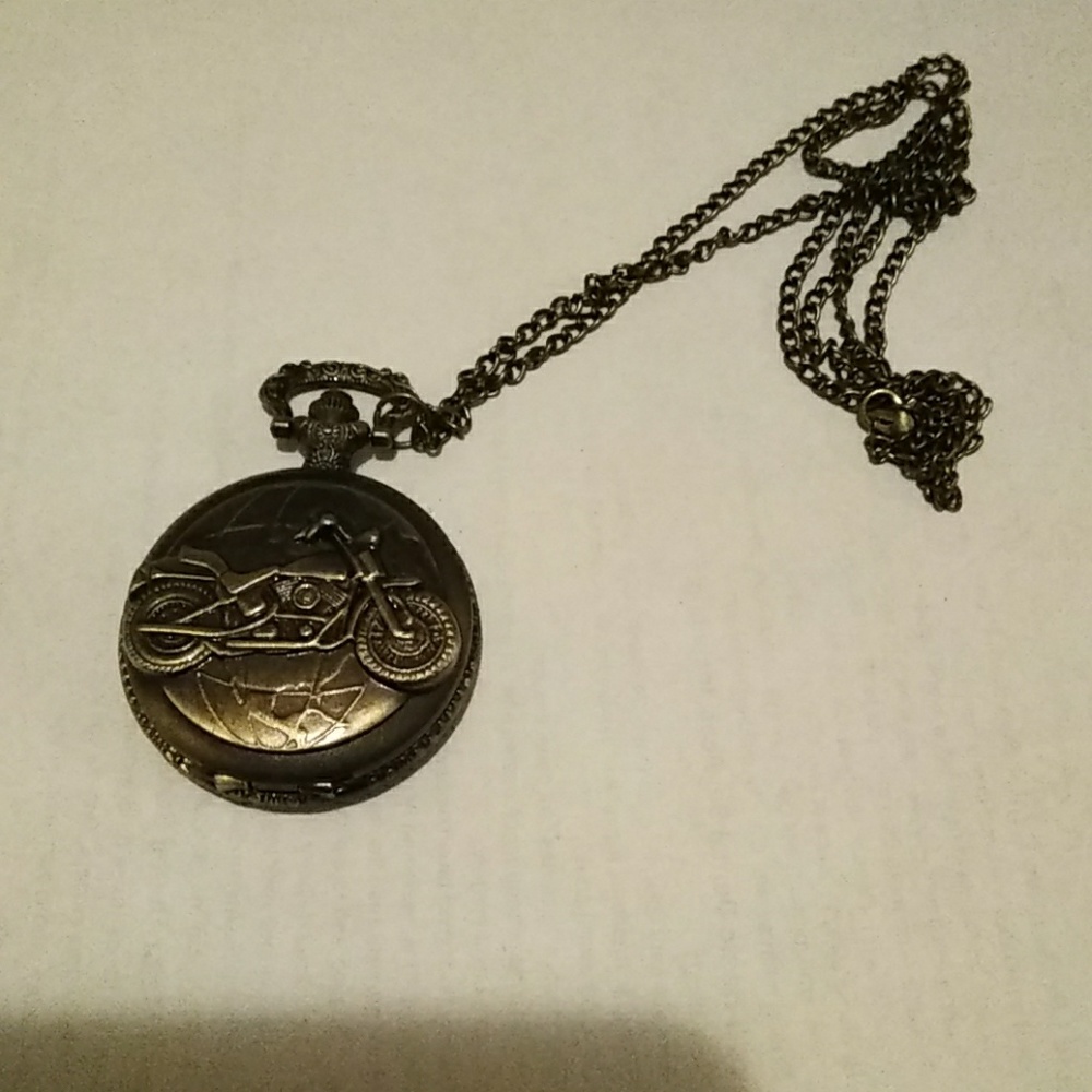 Old school style pocket watch